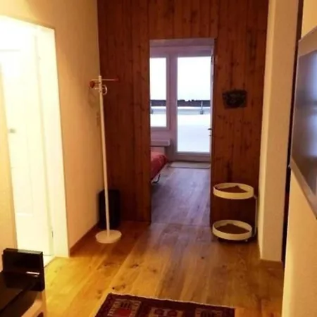 Chavallera 42 Apartmán Svatý Mořic