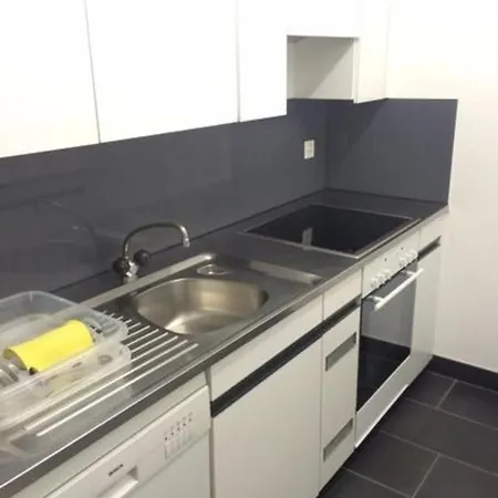 Apartament Chavallera 42 Sankt Moritz